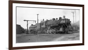 Steam Power IV-Chris Dunker-Framed Giclee Print