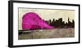 Steam Power-Ivan Baldo-Framed Art Print