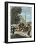 Steam-Powered Car Invented by Nicolas Joseph Cugnot-Stefano Bianchetti-Framed Giclee Print