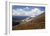 Steam Rising from Side of Mount Tongariro-Stuart-Framed Photographic Print