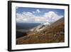 Steam Rising from Side of Mount Tongariro-Stuart-Framed Photographic Print