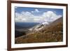 Steam Rising from Side of Mount Tongariro-Stuart-Framed Photographic Print