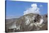 Steam Rising from Side of Mount Tongariro-Stuart-Stretched Canvas