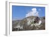 Steam Rising from Side of Mount Tongariro-Stuart-Framed Photographic Print