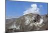 Steam Rising from Side of Mount Tongariro-Stuart-Mounted Photographic Print