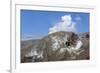 Steam Rising from Side of Mount Tongariro-Stuart-Framed Photographic Print