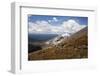 Steam Rising from Side of Mount Tongariro-Stuart-Framed Photographic Print