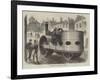 Steam-Roller for the Streets of Liverpool-null-Framed Giclee Print