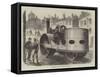 Steam-Roller for the Streets of Liverpool-null-Framed Stretched Canvas