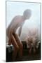 Steam Room-Graham Dean-Mounted Giclee Print