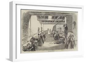 Steam Sewing-Machines-null-Framed Giclee Print