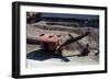 Steam Shovel At The Sloss Furnace, Birmingham, Alabama-Carol Highsmith-Framed Premium Giclee Print