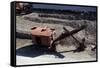 Steam Shovel At The Sloss Furnace, Birmingham, Alabama-Carol Highsmith-Framed Stretched Canvas