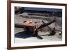 Steam Shovel At The Sloss Furnace, Birmingham, Alabama-Carol Highsmith-Framed Art Print