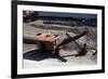 Steam Shovel At The Sloss Furnace, Birmingham, Alabama-Carol Highsmith-Framed Art Print