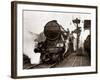 Steam Train Electric Coaling Installation and Inspection Pit at Kings Cross Station, September 1929-null-Framed Photographic Print