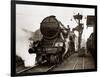 Steam Train Electric Coaling Installation and Inspection Pit at Kings Cross Station, September 1929-null-Framed Photographic Print