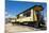 Steam Train Engine, Gold Hill Train Station, Virginia City, Nevada, USA-Michael DeFreitas-Mounted Photographic Print