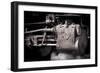 Steam Train I-Kathy Mahan-Framed Photographic Print