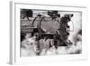 Steam Train II-Kathy Mahan-Framed Photographic Print