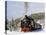 Steam Train, Oberwiesenthal - Cranzhal (Fichtelbergbahn), Germany-phbcz-Stretched Canvas