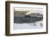 Steam Train, Oberwiesenthal - Cranzhal (Fichtelbergbahn), Germany-phbcz-Framed Photographic Print