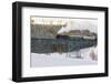 Steam Train, Oberwiesenthal - Cranzhal (Fichtelbergbahn), Germany-phbcz-Framed Photographic Print