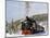 Steam Train, Oberwiesenthal - Cranzhal (Fichtelbergbahn), Germany-phbcz-Mounted Photographic Print