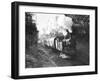 Steam Train on the Southern Region Nr-null-Framed Premium Photographic Print