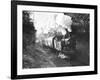 Steam Train on the Southern Region Nr-null-Framed Photographic Print