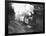 Steam Train on the Southern Region Nr-null-Framed Photographic Print