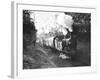 Steam Train on the Southern Region Nr-null-Framed Photographic Print