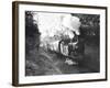 Steam Train on the Southern Region Nr-null-Framed Photographic Print