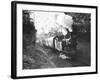 Steam Train on the Southern Region Nr-null-Framed Photographic Print