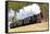 Steam Train, Steinbach - Johstadt, Germany-phbcz-Framed Stretched Canvas