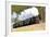 Steam Train, Steinbach - Johstadt, Germany-phbcz-Framed Photographic Print