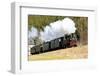 Steam Train, Steinbach - Johstadt, Germany-phbcz-Framed Photographic Print