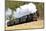 Steam Train, Steinbach - Johstadt, Germany-phbcz-Mounted Photographic Print