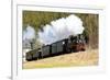 Steam Train, Steinbach - Johstadt, Germany-phbcz-Framed Photographic Print