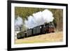 Steam Train, Steinbach - Johstadt, Germany-phbcz-Framed Photographic Print