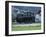 Steam Train, Ziller Valley, the Tirol, Austria, Europe-Gavin Hellier-Framed Photographic Print