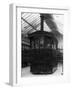 Steam Tram 1882-null-Framed Photographic Print