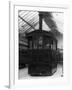 Steam Tram 1882-null-Framed Photographic Print