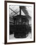 Steam Tram 1882-null-Framed Photographic Print