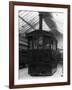 Steam Tram 1882-null-Framed Photographic Print