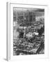 Steam Turbines Being Assembled-null-Framed Photographic Print