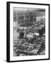 Steam Turbines Being Assembled-null-Framed Photographic Print