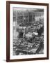 Steam Turbines Being Assembled-null-Framed Photographic Print