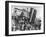 Steam Yacht, a Bank Holiday Fairground Attraction on Hamstead Heath, London, 1926-1927-null-Framed Giclee Print