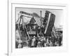 Steam Yacht, a Bank Holiday Fairground Attraction on Hamstead Heath, London, 1926-1927-null-Framed Giclee Print